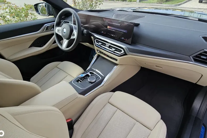 BMW i4 din 2024 cu 10 km - oferta BMW130642 - foto 8