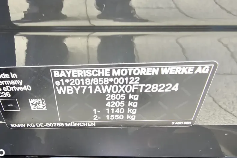 BMW i4 din 2024 cu 10 km - oferta BMW130642 - foto 9