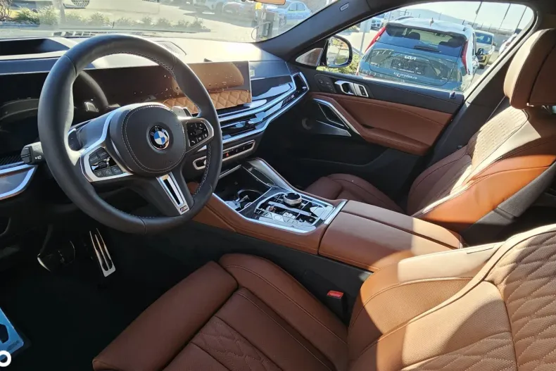 BMW X6 M din 2024 cu 13 km - oferta BMW130643 - foto 5