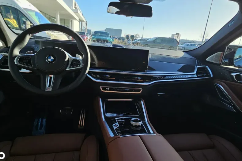 BMW X6 M din 2024 cu 13 km - oferta BMW130643 - foto 7