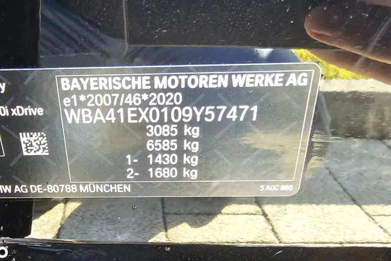 BMW X6 M din 2024 cu 13 km - oferta BMW130643 - foto 9