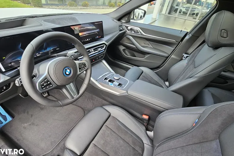 BMW i4 din 2023 cu 5.000 km - oferta BMW130644 - foto 7
