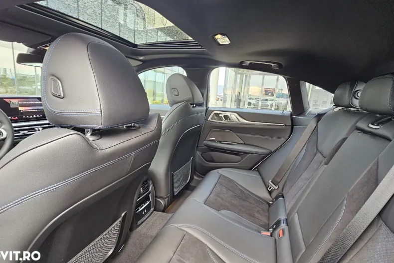 BMW i4 din 2023 cu 5.000 km - oferta BMW130644 - foto 8