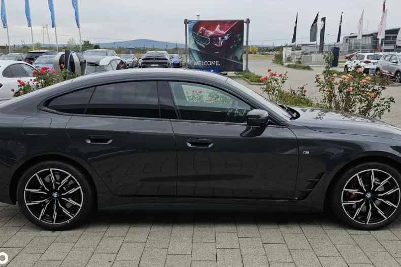 BMW i4 din 2024 cu 10 km - oferta BMW130645 - foto 2