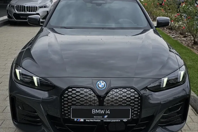 BMW i4 din 2024 cu 10 km - oferta BMW130645 - foto 4