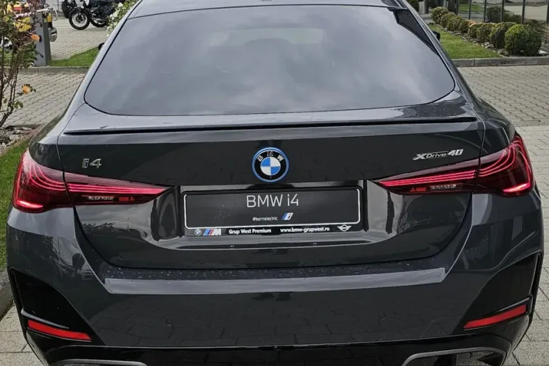 BMW i4 din 2024 cu 10 km - oferta BMW130645 - foto 5