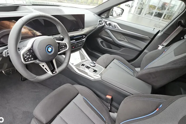 BMW i4 din 2024 cu 10 km - oferta BMW130645 - foto 7
