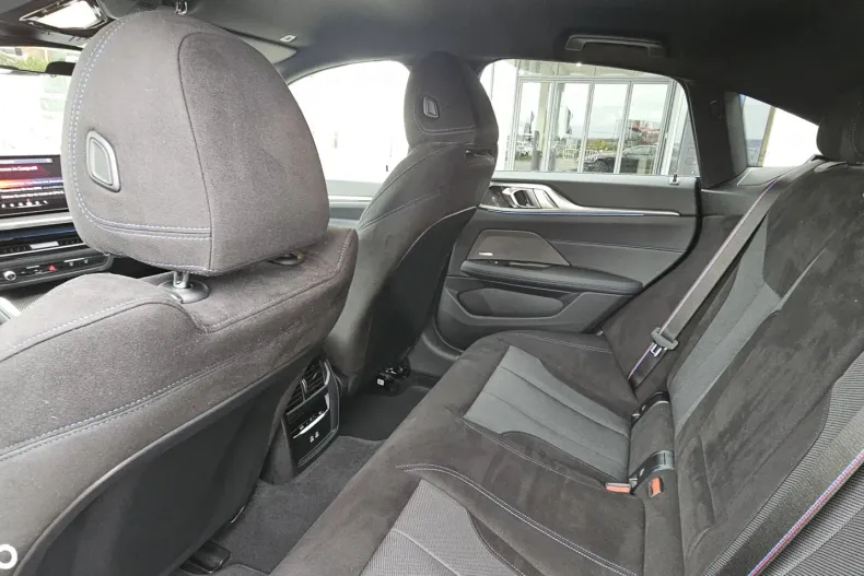 BMW i4 din 2024 cu 10 km - oferta BMW130645 - foto 8