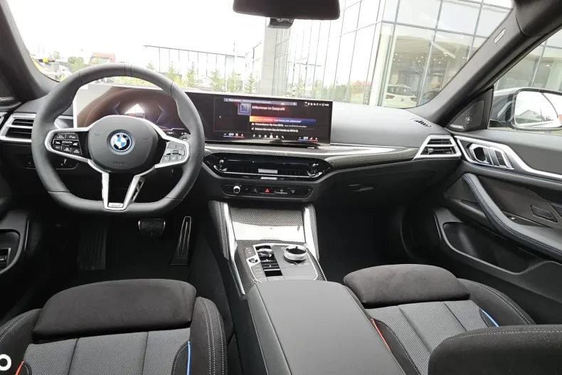 BMW i4 din 2024 cu 10 km - oferta BMW130645 - foto 9