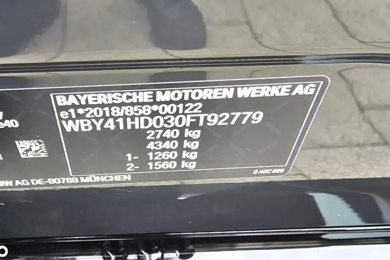 BMW i4 din 2024 cu 10 km - oferta BMW130645 - foto 11