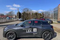 Lexus LBX din 2024 cu 900 km - oferta LEX130649 - foto 3