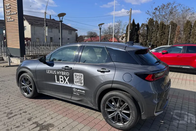 Lexus LBX din 2024 cu 900 km - oferta LEX130649 - foto 22
