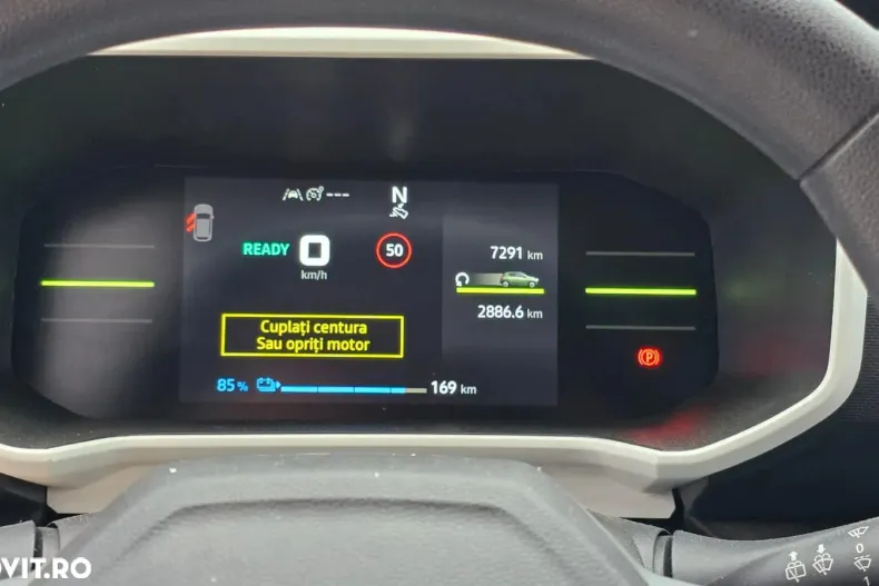 Dacia Spring din 2024 cu 7.948 km - oferta DAC130653 - foto 11