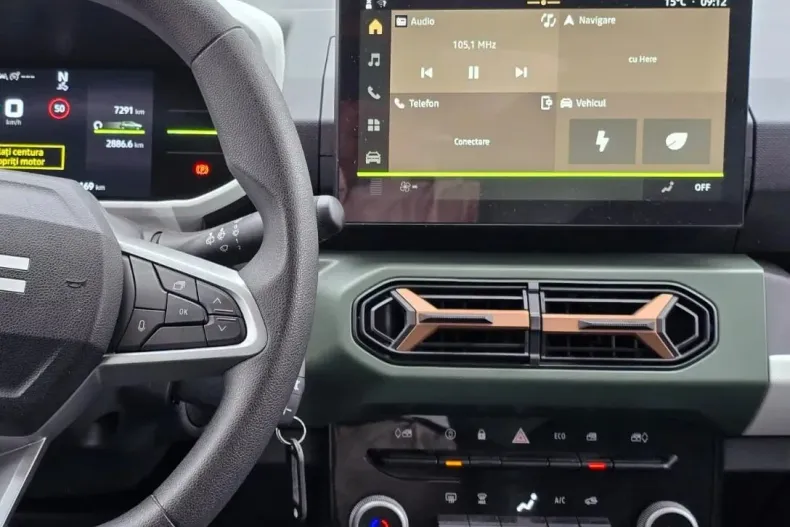 Dacia Spring din 2024 cu 7.948 km - oferta DAC130653 - foto 16