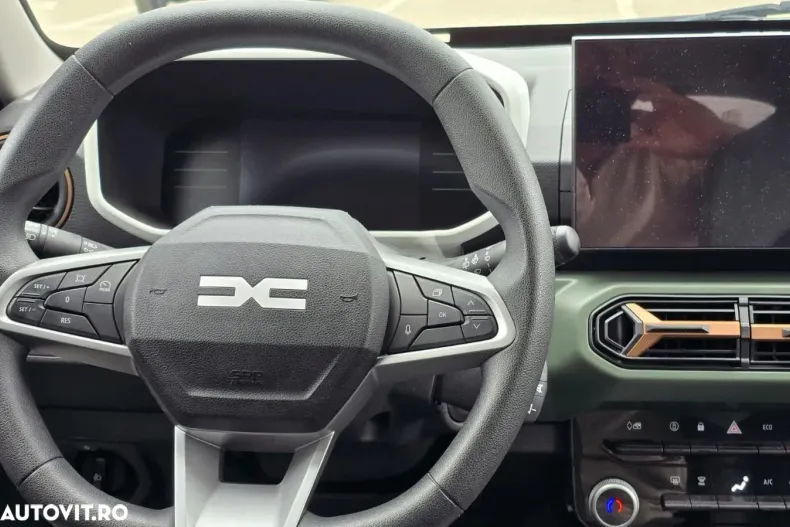 Dacia Spring din 2024 cu 7.948 km - oferta DAC130653 - foto 18