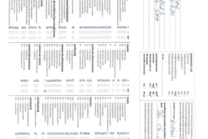 Renault Austral din 2023 cu 20.854 km - oferta REN130654 - foto 15