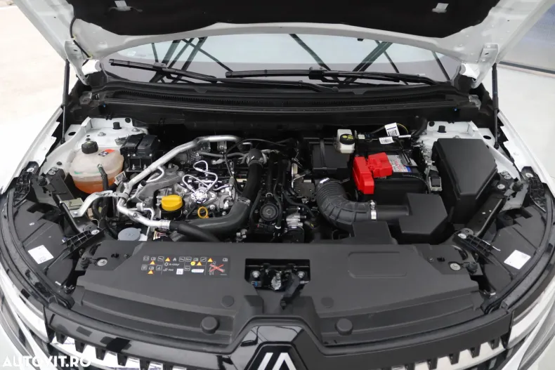 Renault Austral din 2023 cu 20.854 km - oferta REN130654 - foto 21