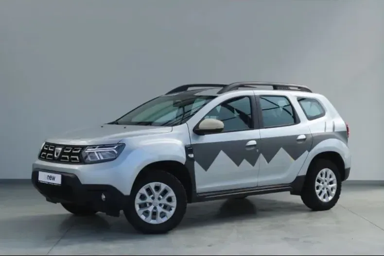 Dacia Duster din 2022 cu 115.421 km - oferta DAC130655 - foto 1