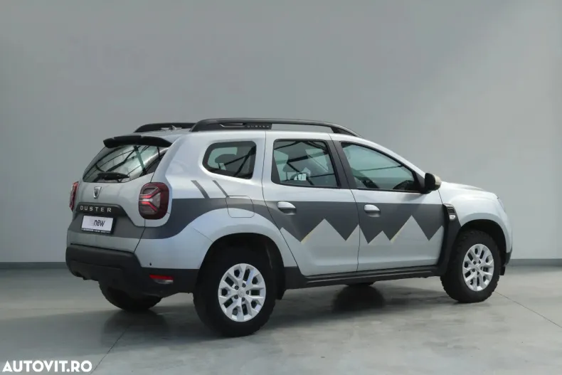 Dacia Duster din 2022 cu 115.421 km - oferta DAC130655 - foto 2