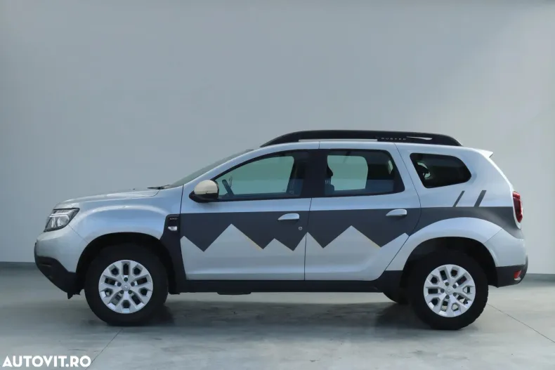 Dacia Duster din 2022 cu 115.421 km - oferta DAC130655 - foto 3