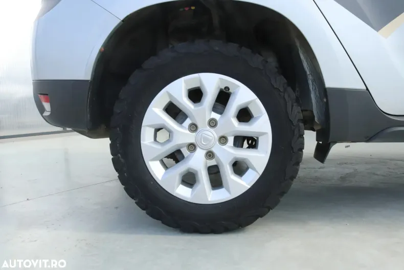 Dacia Duster din 2022 cu 115.421 km - oferta DAC130655 - foto 5