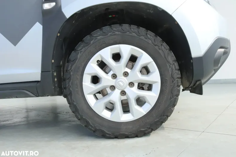 Dacia Duster din 2022 cu 115.421 km - oferta DAC130655 - foto 6