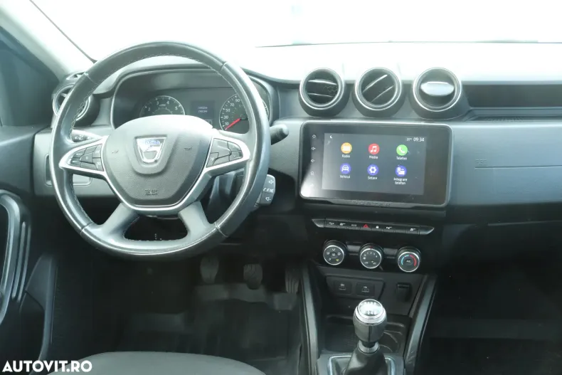 Dacia Duster din 2022 cu 115.421 km - oferta DAC130655 - foto 12