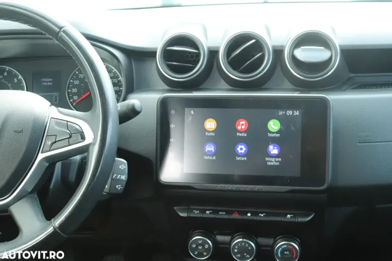 Dacia Duster din 2022 cu 115.421 km - oferta DAC130655 - foto 16