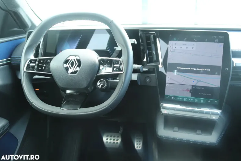 Renault Scenic din 2024 cu 7.681 km - oferta REN130656 - foto 12
