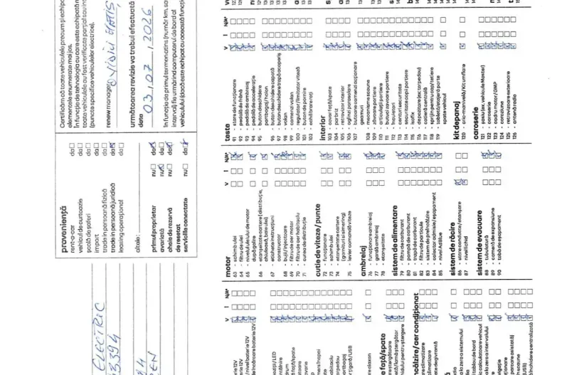 Renault Scenic din 2024 cu 7.681 km - oferta REN130656 - foto 15