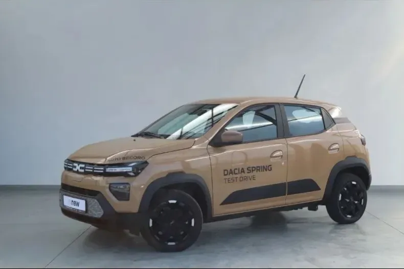 Dacia Spring din 2024 cu 7.292 km - oferta DAC130658 - foto 1