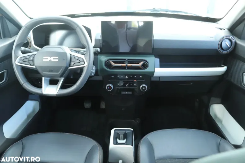 Dacia Spring din 2024 cu 7.292 km - oferta DAC130658 - foto 10