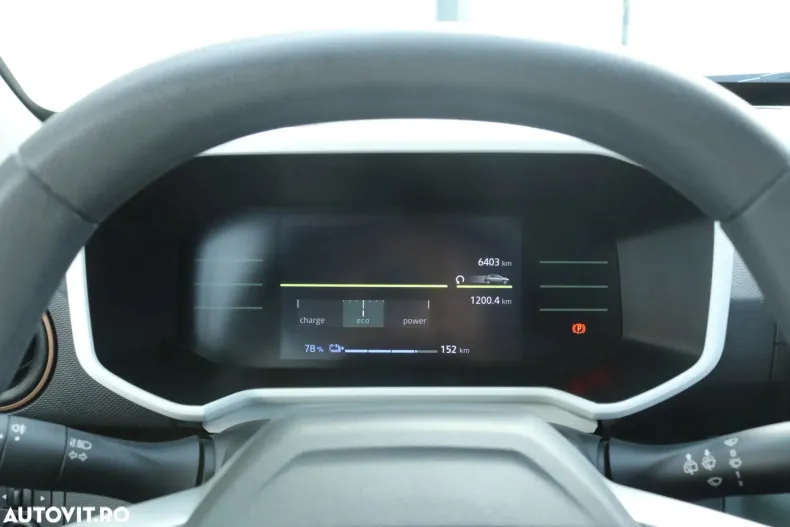 Dacia Spring din 2024 cu 7.292 km - oferta DAC130658 - foto 11