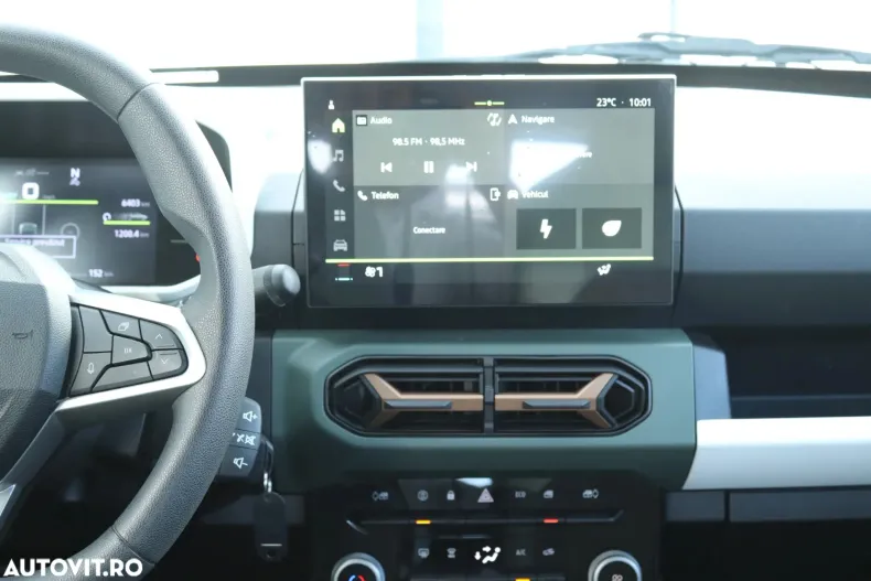 Dacia Spring din 2024 cu 7.292 km - oferta DAC130658 - foto 16