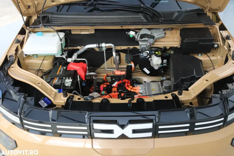 Dacia Spring din 2024 cu 7.292 km - oferta DAC130658 - foto 21