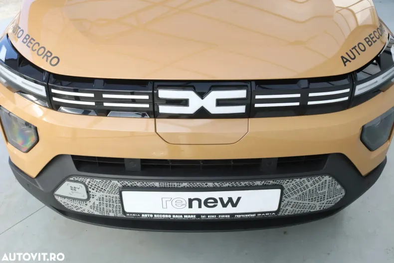 Dacia Spring din 2024 cu 7.292 km - oferta DAC130658 - foto 23