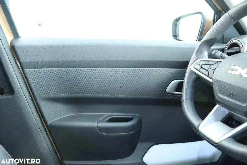 Dacia Spring din 2024 cu 7.292 km - oferta DAC130658 - foto 24