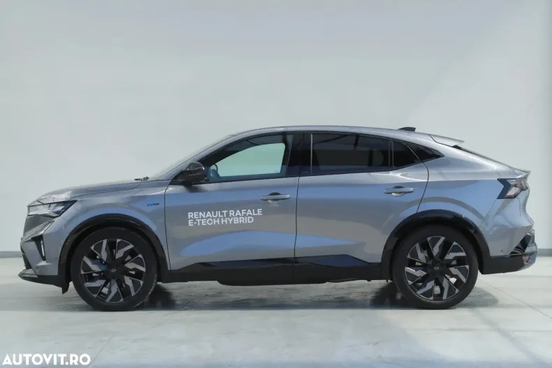 Renault Rafale din 2024 cu 1.786 km - oferta REN130659 - foto 3