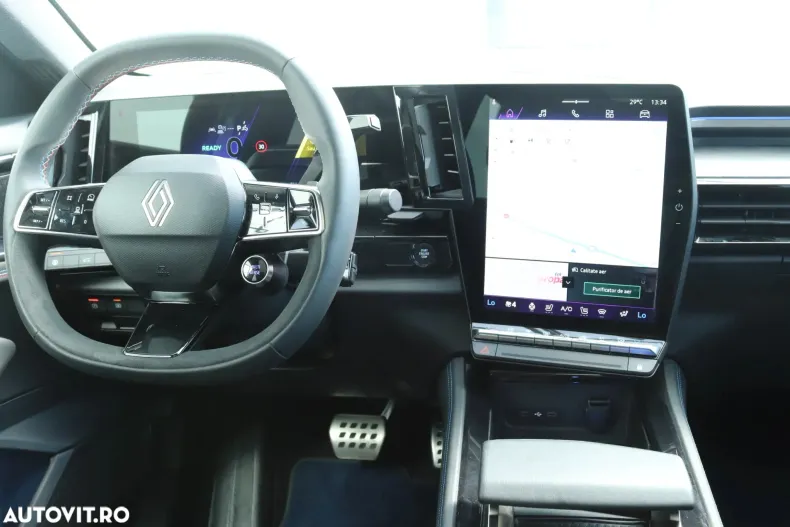 Renault Rafale din 2024 cu 1.786 km - oferta REN130659 - foto 12