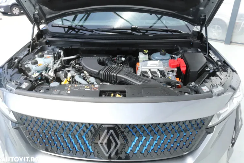 Renault Rafale din 2024 cu 1.786 km - oferta REN130659 - foto 21