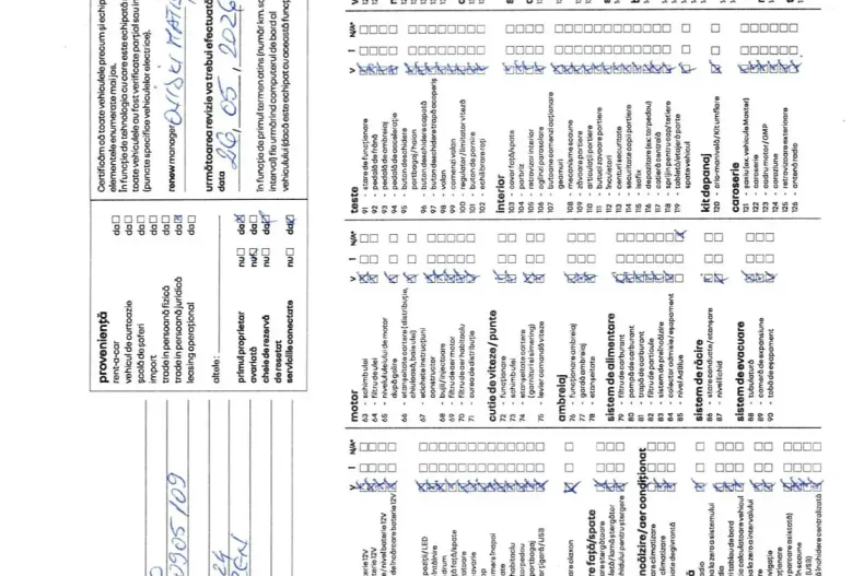 Renault Clio din 2023 cu 29.273 km - oferta REN130660 - foto 15