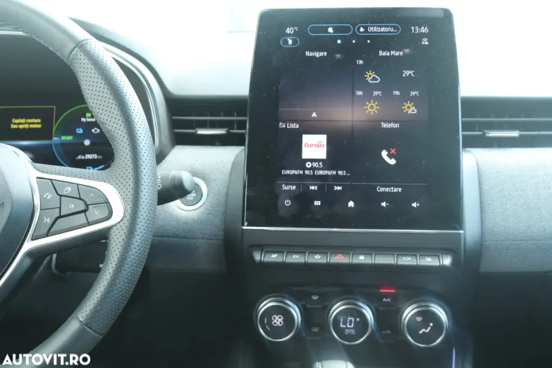 Renault Clio din 2023 cu 29.273 km - oferta REN130660 - foto 16