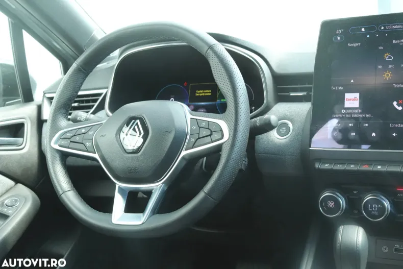 Renault Clio din 2023 cu 29.273 km - oferta REN130660 - foto 18