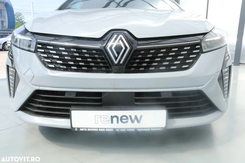 Renault Clio din 2023 cu 29.273 km - oferta REN130660 - foto 23
