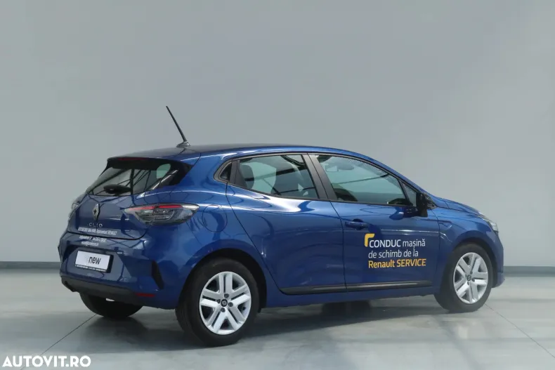 Renault Clio din 2024 cu 16.319 km - oferta REN130661 - foto 2