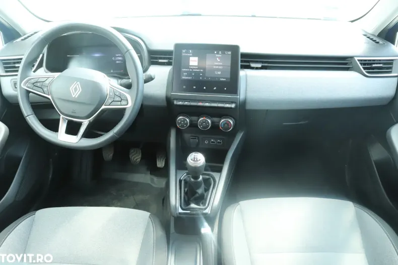Renault Clio din 2024 cu 16.319 km - oferta REN130661 - foto 10