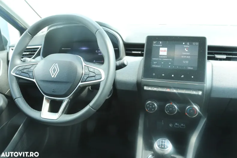 Renault Clio din 2024 cu 16.319 km - oferta REN130661 - foto 12
