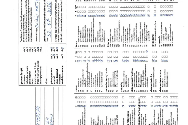 Renault Clio din 2024 cu 16.319 km - oferta REN130661 - foto 15