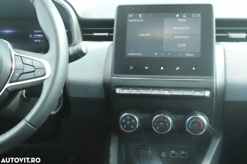 Renault Clio din 2024 cu 16.319 km - oferta REN130661 - foto 18