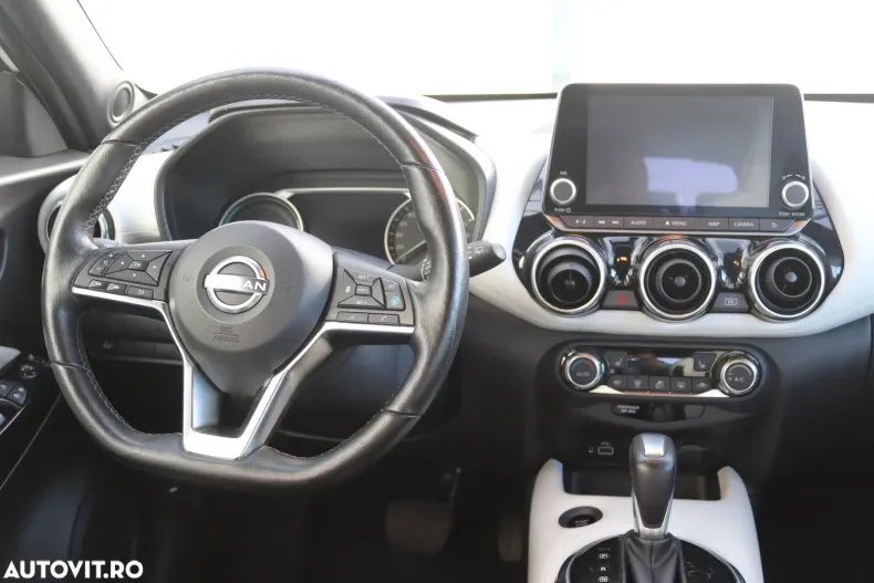 Nissan Juke din 2024 cu 20.238 km - oferta NIS130662 - foto 12